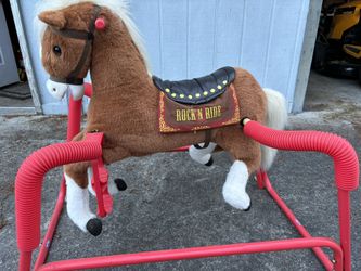 Rocking Horse