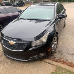 2013 Chevrolet Cruze