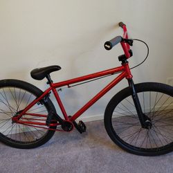 SE Bike (FGFS) 