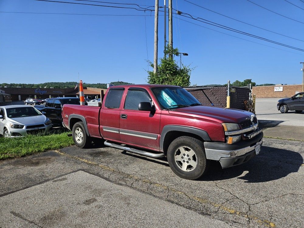 2005 Chevrolet Silverado 1500