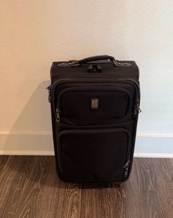 Travelpro Black Carry-On Rolling Luggage