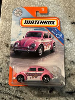 💥 Matchbox  1962 Volkswagen Beetle Diecast 💥