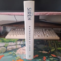 The Siren By Katherine St. John Book