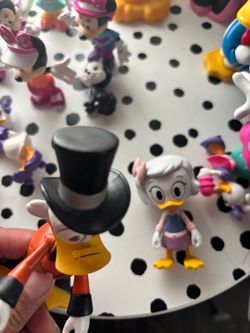 Disney DuckTales Mini Figure Collection