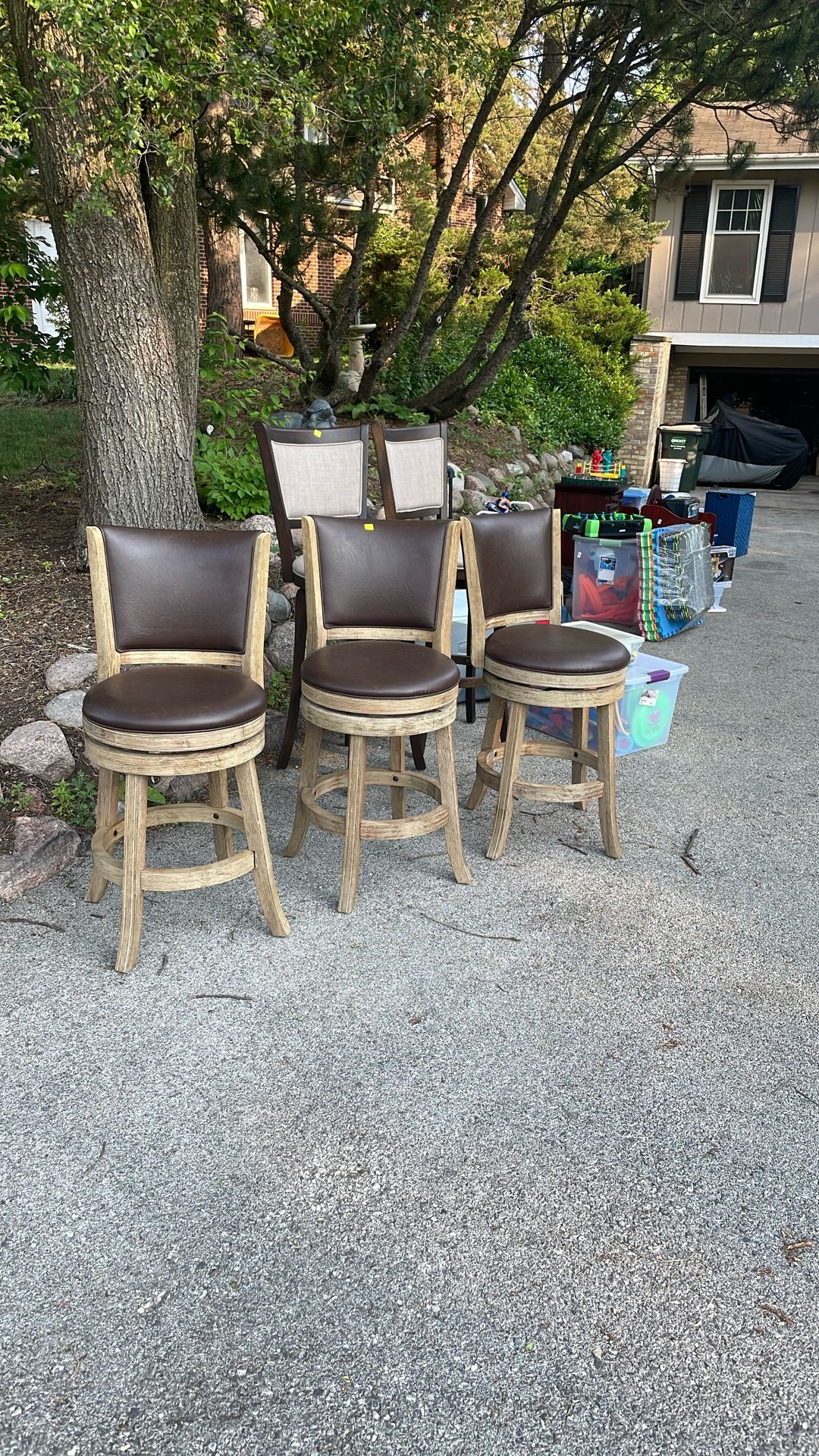 Garage Sale Today Only