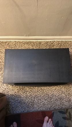 Black Swivel TV / Monitor Stand