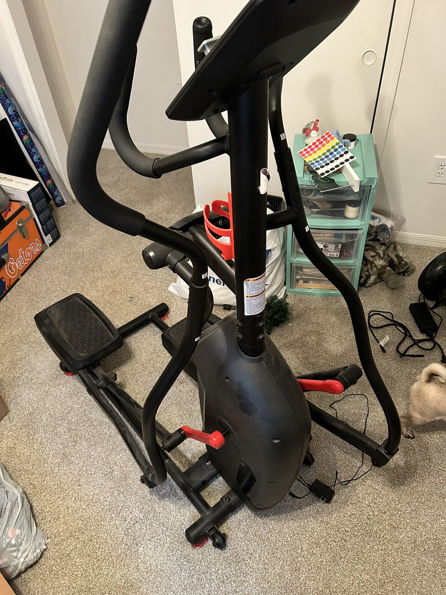 Elliptical