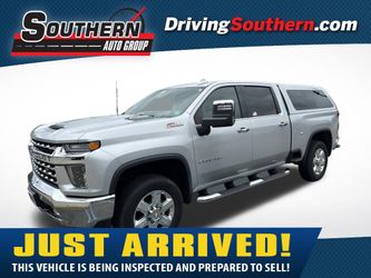 2020 Chevrolet Silverado 2500HD