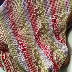 Beautiful Blanket I Believe It’s Queen 