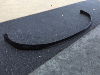 SiR style front lip. 96-98 Honda civic