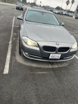2013 BMW 535i