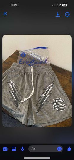 Eric Emmanuel Shorts