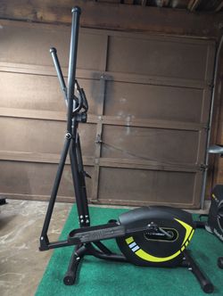 Elliptical