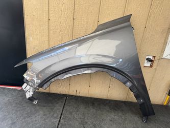 2023 2024 2025 HONDA CR-V LEFT SIDE FENDER OEM USED