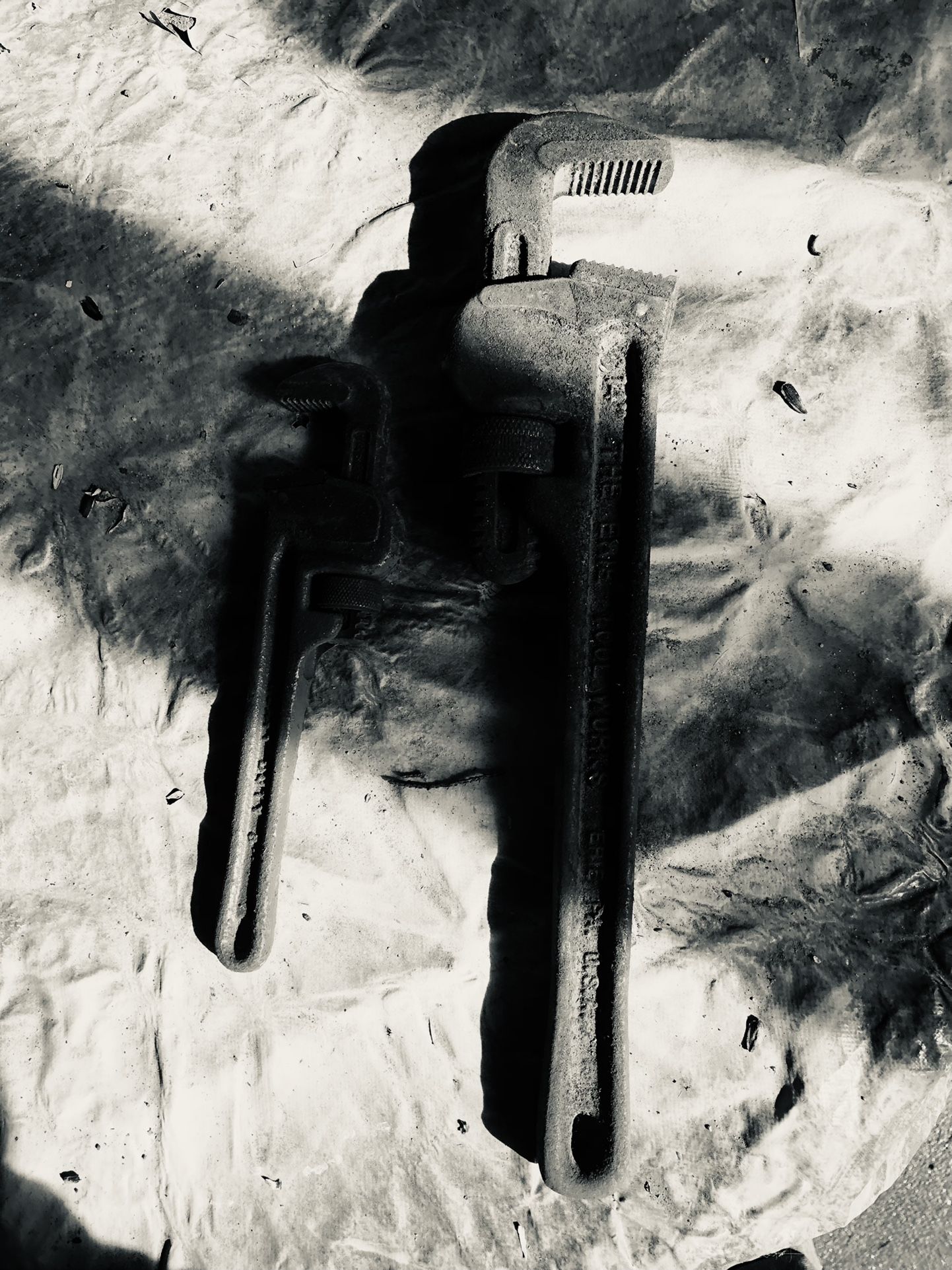 Monkey Wrench’s