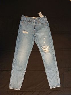 Levi's high rise