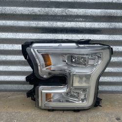 2015-2017 Ford F-150 Hid Headlight Oem 