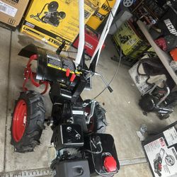 Cultivadora Tiller Forget Doce