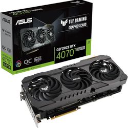 Asus 4070 Ti 16g