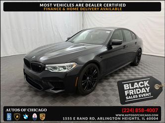 2019 BMW M5