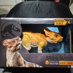 Jurassic world hammond collection aquilops