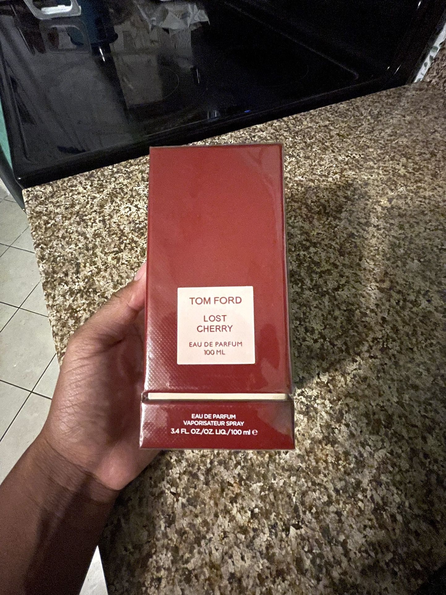 Tom Ford Lost Cherry Eau De Perfume