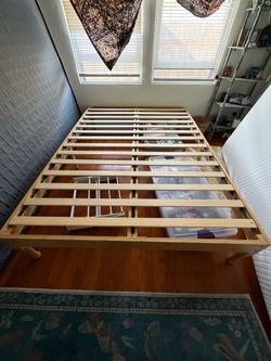 Full Size Bed Frame