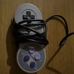 Super Nintendo Controller