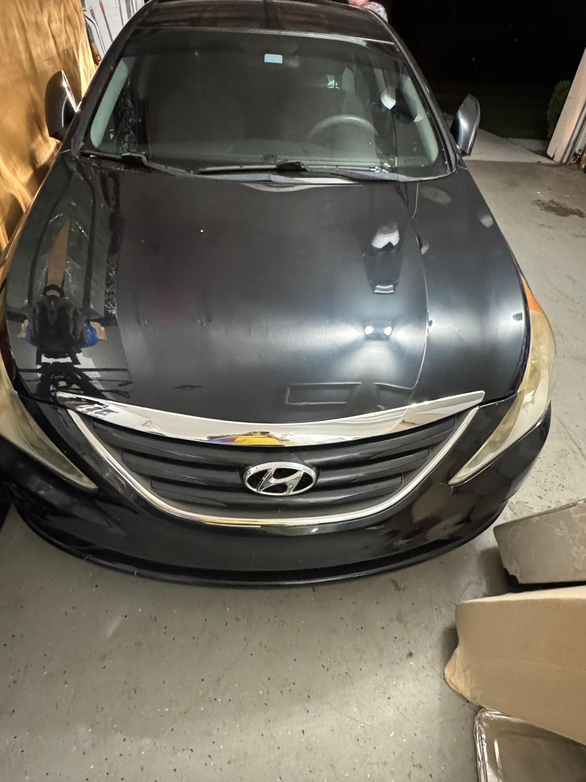 2014 Hyundai Sonata