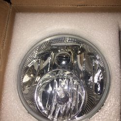 Harley Davidson Headlight 
