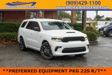 2022 Dodge Durango