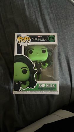 She-Hulk Funko Pop