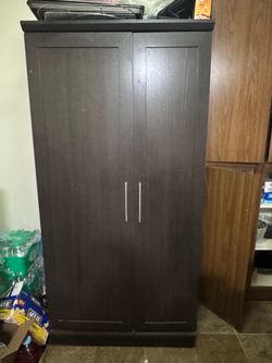 Large storage cabinet