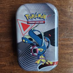 Pokemon Unova Mini Tin [Elektross & Galvantula] - SV: Black Bolt (BLK)