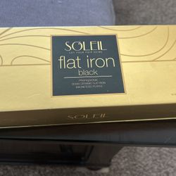 Hair Straightener