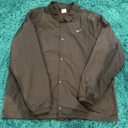 Nike Coaches Jacket 