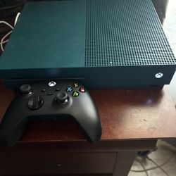 Microsoft Xbox One S