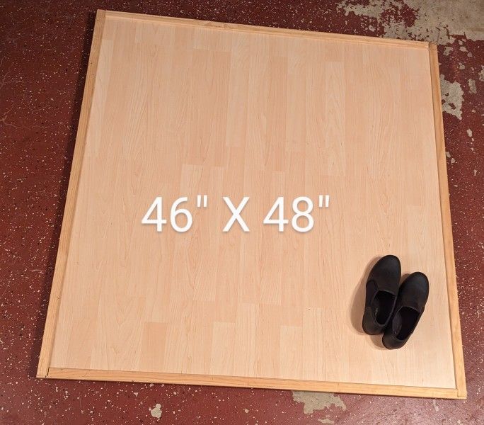 Tap Dancing Board