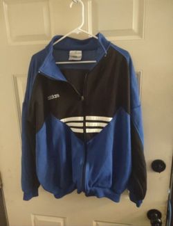 Old school adidas jacket good shape