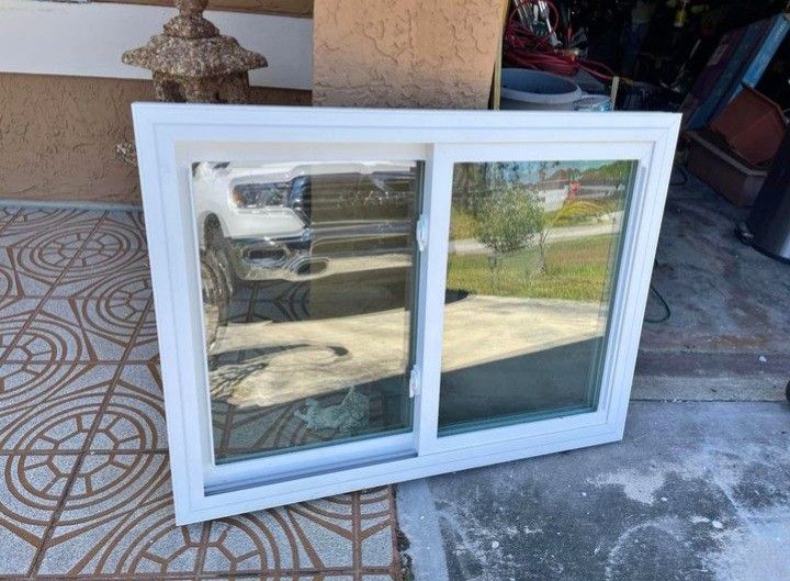 New Windows and doors/Impact/ All sizes