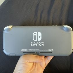 Nintendo Switch Lite