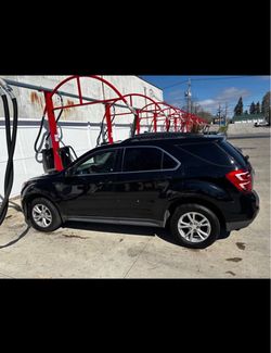 2017 Chevrolet Equinox