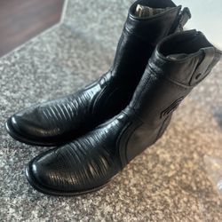 Tombstone Boots