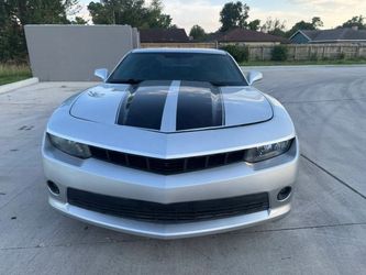 2014 Chevrolet Camaro