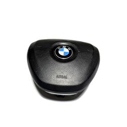 BMW 528i 535i 550i 640i 650i M5 2011-2019 OEM Steering wheel driver Cover AirB  LEFT Air.bag