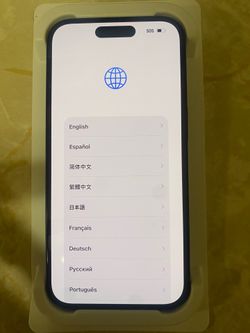 iPhone 16 unlocked 256 gb