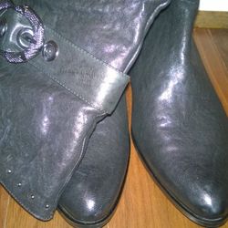 Womens Leather boots