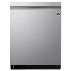 LG STAINLESS STEEL 3rd RACK DISHWASHER 