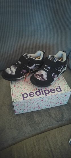Pediped Boy's Flex Walker Shoe Size 13-13.5