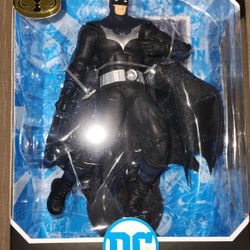 McFarlane DC Multiverse Gold Label Justice Lord Batman 